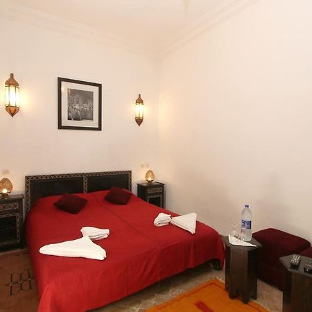 Riad Dar Foundouk&Spa Marrakesch Exterior foto