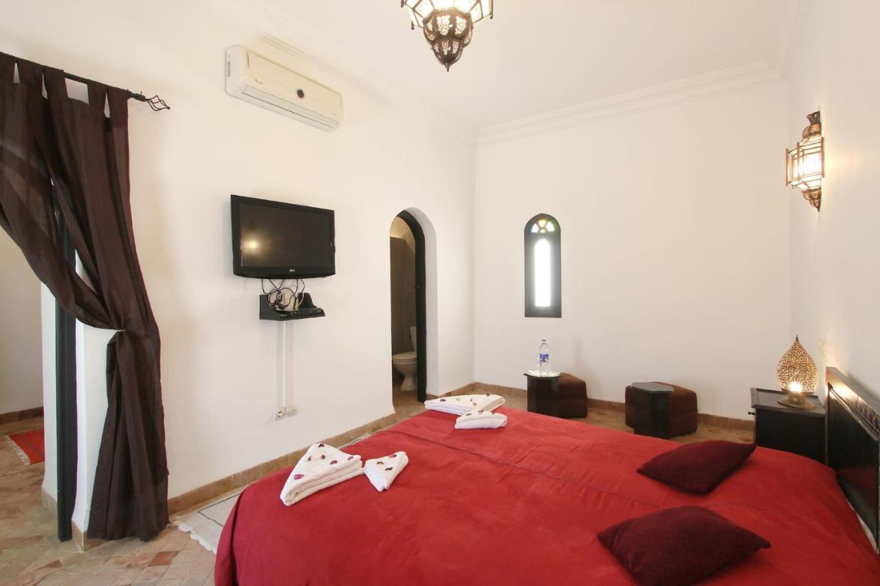 Riad Dar Foundouk&Spa Marrakesch Exterior foto