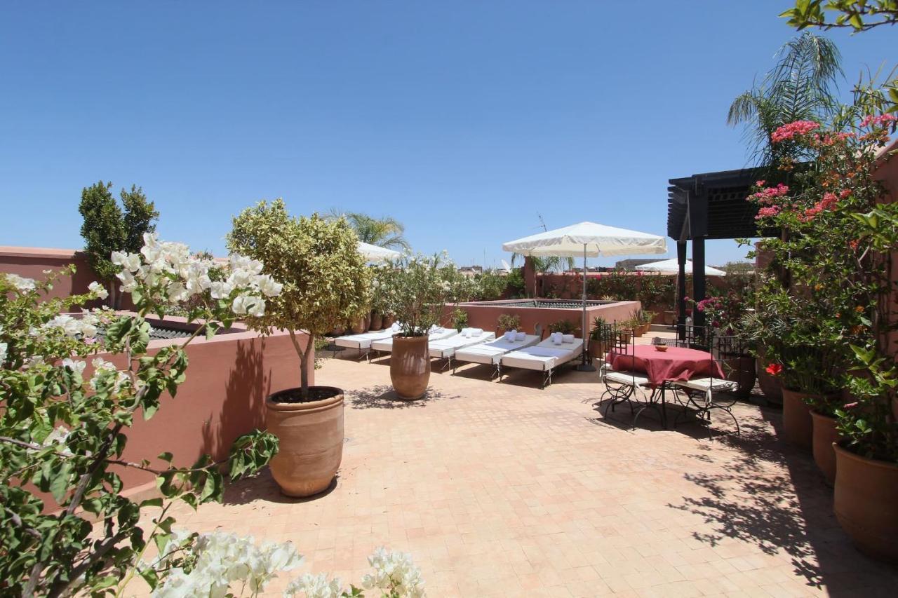 Riad Dar Foundouk&Spa Marrakesch Exterior foto