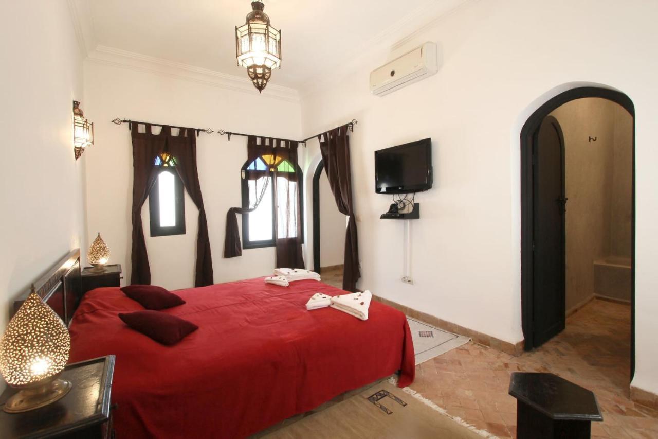 Riad Dar Foundouk&Spa Marrakesch Exterior foto