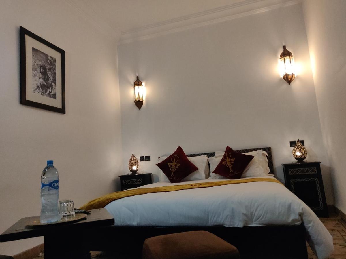 Riad Dar Foundouk&Spa Marrakesch Exterior foto