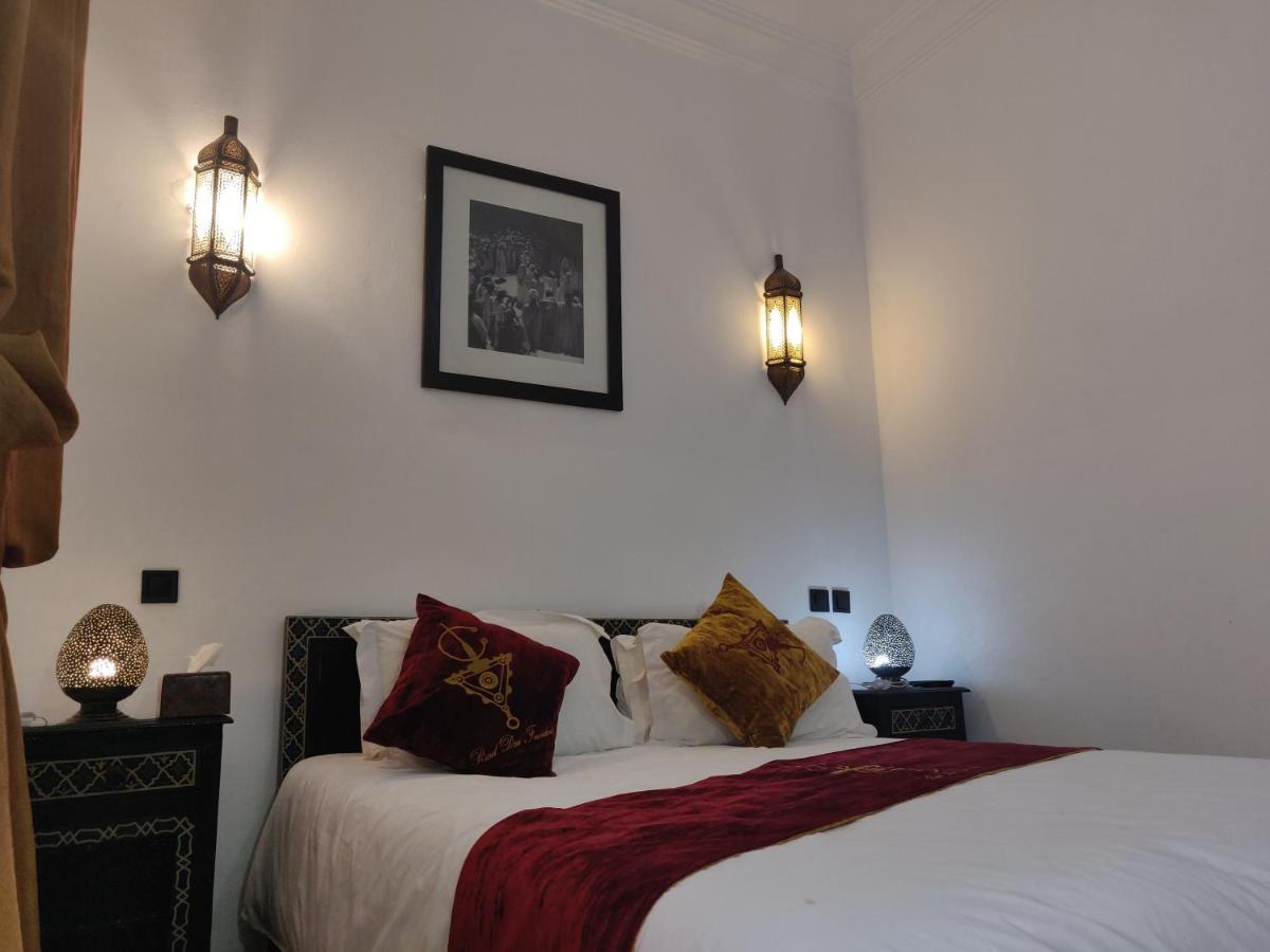 Riad Dar Foundouk&Spa Marrakesch Exterior foto