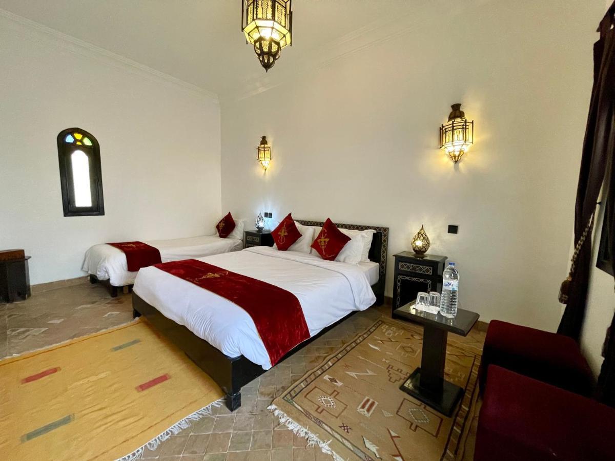 Riad Dar Foundouk&Spa Marrakesch Exterior foto