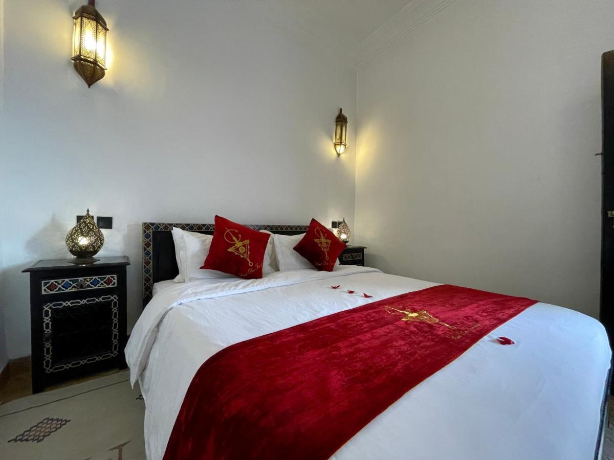Riad Dar Foundouk&Spa Marrakesch Exterior foto