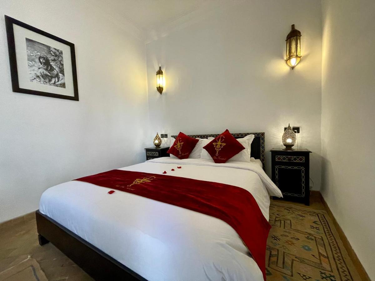 Riad Dar Foundouk&Spa Marrakesch Exterior foto